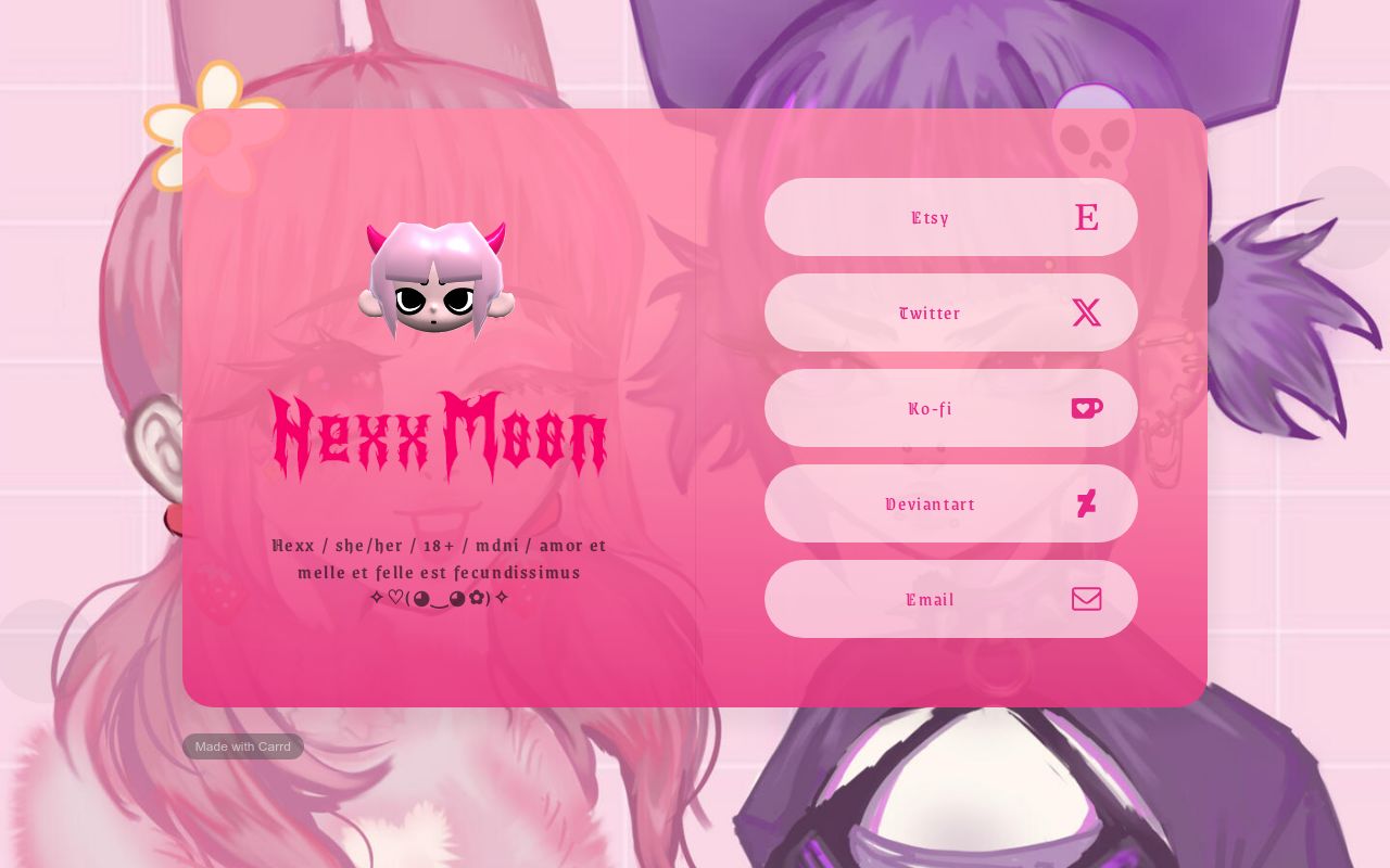 HexxMoon